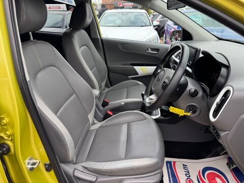 Kia Picanto 1.25 X-Line Euro 6 5dr 12