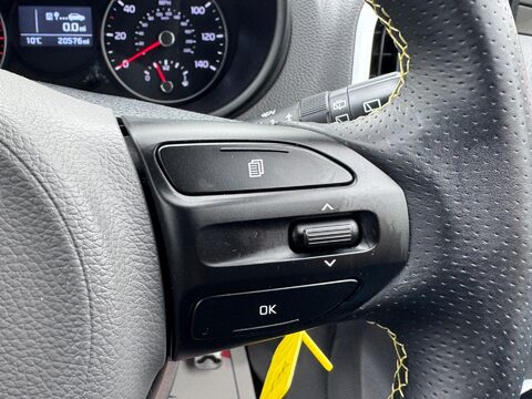 Kia Picanto 1.25 X-Line Euro 6 5dr 27