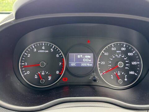 Kia Picanto 1.25 X-Line Euro 6 5dr 33