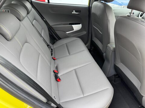 Kia Picanto 1.25 X-Line Euro 6 5dr 36