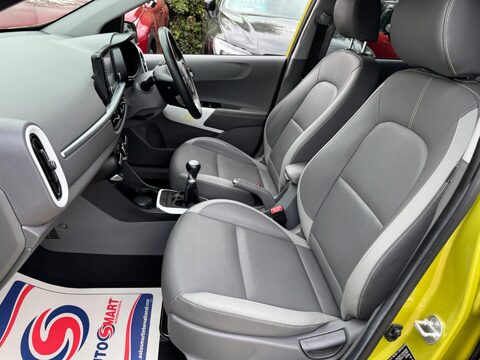 Kia Picanto 1.25 X-Line Euro 6 5dr 35