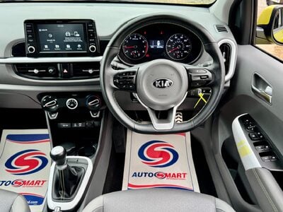 Kia Picanto 1.25 X-Line Euro 6 5dr