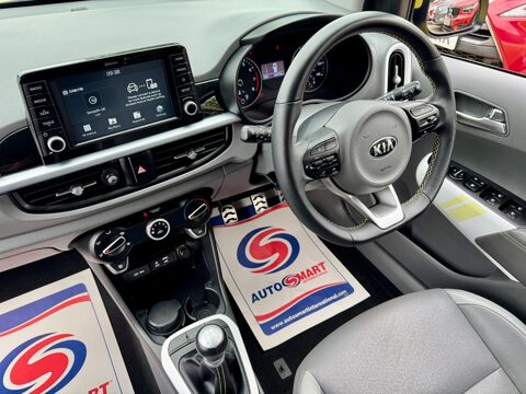 Kia Picanto 1.25 X-Line Euro 6 5dr 13