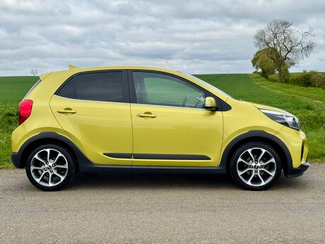 Kia Picanto 1.25 X-Line Euro 6 5dr