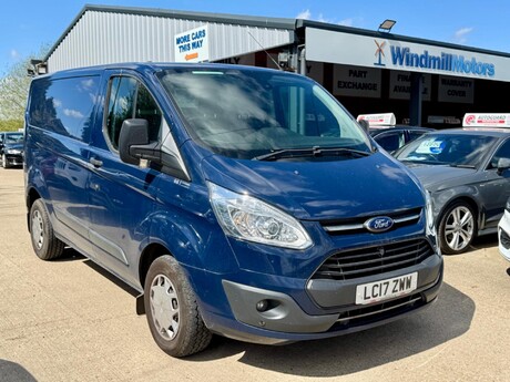 Ford Transit Custom 2.0 TDCi 310 Trend L1 H1 5dr