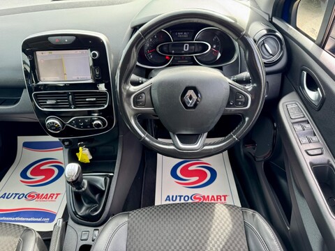 Renault Clio 1.5 dCi Dynamique S Nav Euro 6 (s/s) 5dr 2