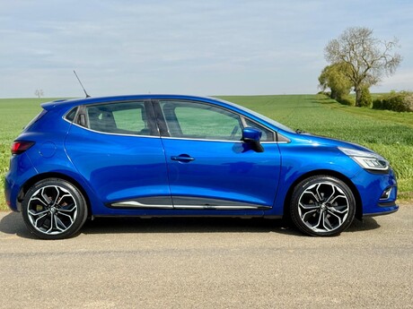 Renault Clio 1.5 dCi Dynamique S Nav Euro 6 (s/s) 5dr