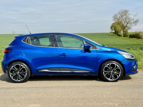 Renault Clio 1.5 dCi Dynamique S Nav Euro 6 (s/s) 5dr 3