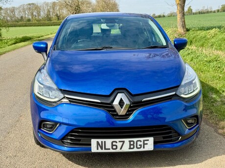 Renault Clio 1.5 dCi Dynamique S Nav Euro 6 (s/s) 5dr