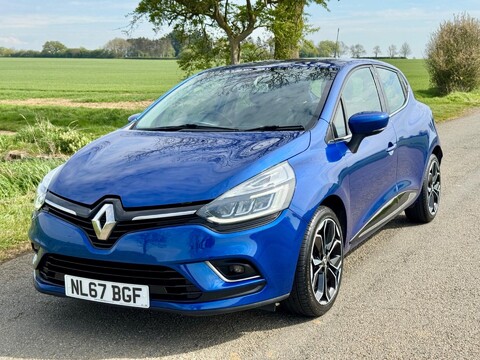 Renault Clio 1.5 dCi Dynamique S Nav Euro 6 (s/s) 5dr 5