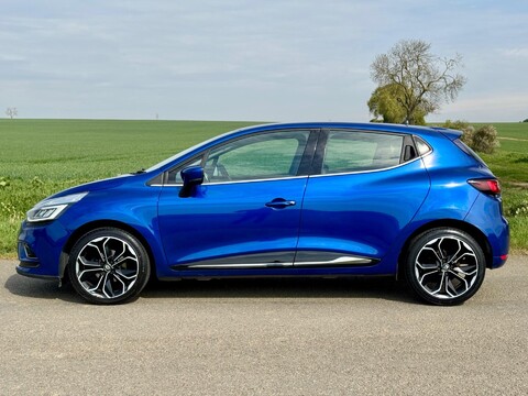 Renault Clio 1.5 dCi Dynamique S Nav Euro 6 (s/s) 5dr 6