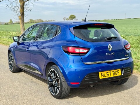 Renault Clio 1.5 dCi Dynamique S Nav Euro 6 (s/s) 5dr 7