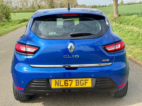 Renault Clio 1.5 dCi Dynamique S Nav Euro 6 (s/s) 5dr 8