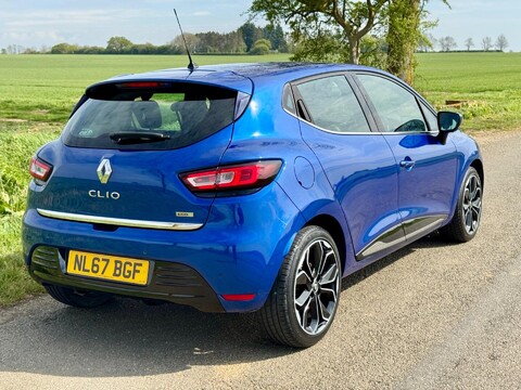 Renault Clio 1.5 dCi Dynamique S Nav Euro 6 (s/s) 5dr 9