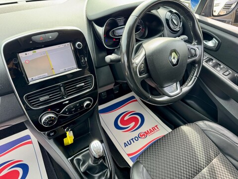 Renault Clio 1.5 dCi Dynamique S Nav Euro 6 (s/s) 5dr 11