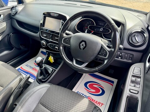 Renault Clio 1.5 dCi Dynamique S Nav Euro 6 (s/s) 5dr 30