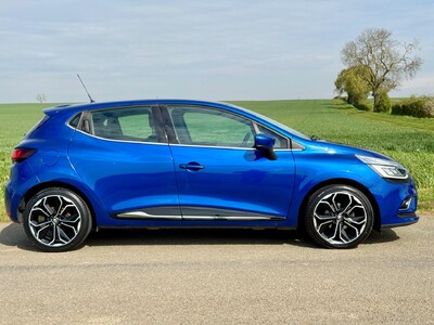 Renault Clio 1.5 dCi Dynamique S Nav Euro 6 (s/s) 5dr