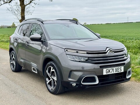 Citroen C5 Aircross 1.5 BlueHDi Shine Euro 6 (s/s) 5dr 1