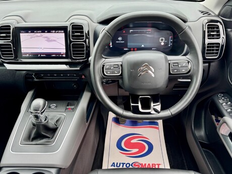 Citroen C5 Aircross 1.5 BlueHDi Shine Euro 6 (s/s) 5dr