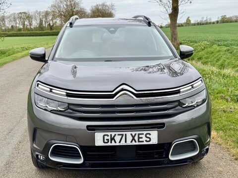 Citroen C5 Aircross 1.5 BlueHDi Shine Euro 6 (s/s) 5dr 4