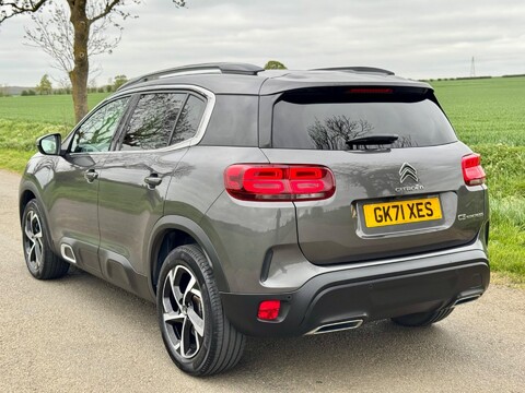 Citroen C5 Aircross 1.5 BlueHDi Shine Euro 6 (s/s) 5dr 7