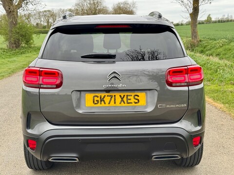 Citroen C5 Aircross 1.5 BlueHDi Shine Euro 6 (s/s) 5dr 8