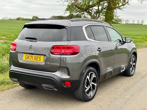 Citroen C5 Aircross 1.5 BlueHDi Shine Euro 6 (s/s) 5dr 9