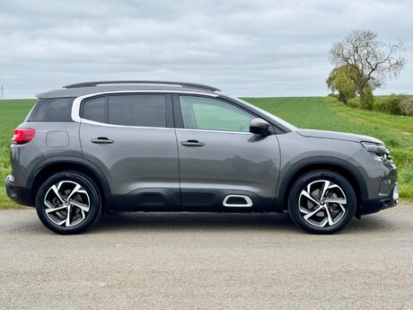 Citroen C5 Aircross 1.5 BlueHDi Shine Euro 6 (s/s) 5dr