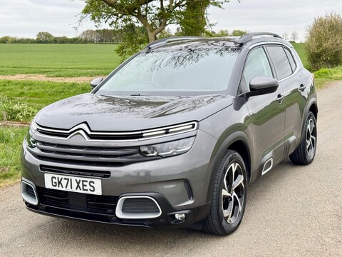 Citroen C5 Aircross 1.5 BlueHDi Shine Euro 6 (s/s) 5dr 5