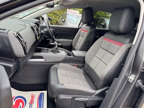 Citroen C5 Aircross 1.5 BlueHDi Shine Euro 6 (s/s) 5dr 38