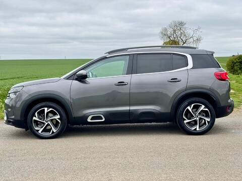 Citroen C5 Aircross 1.5 BlueHDi Shine Euro 6 (s/s) 5dr 6