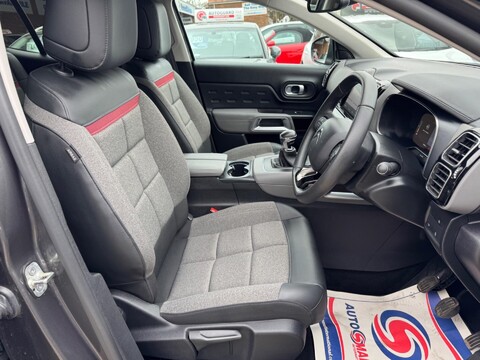 Citroen C5 Aircross 1.5 BlueHDi Shine Euro 6 (s/s) 5dr 10