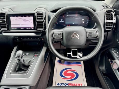 Citroen C5 Aircross 1.5 BlueHDi Shine Euro 6 (s/s) 5dr