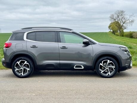 Citroen C5 Aircross 1.5 BlueHDi Shine Euro 6 (s/s) 5dr