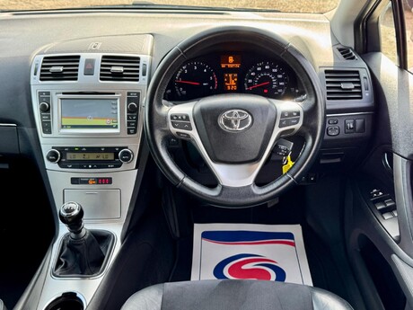 Toyota Avensis 2.0 D-4D Icon Business Edition Tourer Euro 5 5dr