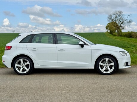 Audi A3 1.5 TFSI CoD 35 Sport Sportback Euro 6 (s/s) 5dr