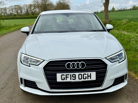 Audi A3 1.5 TFSI CoD 35 Sport Sportback Euro 6 (s/s) 5dr 4