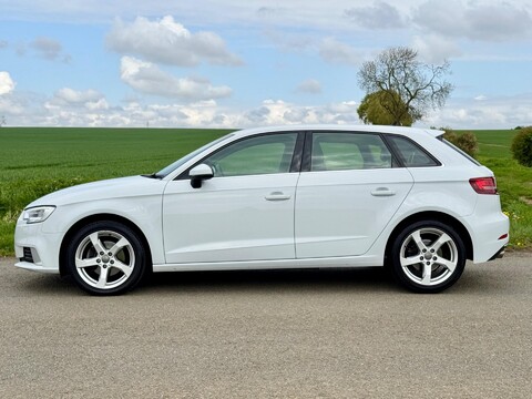 Audi A3 1.5 TFSI CoD 35 Sport Sportback Euro 6 (s/s) 5dr 6