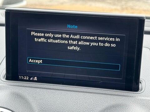 Audi A3 1.5 TFSI CoD 35 Sport Sportback Euro 6 (s/s) 5dr 24