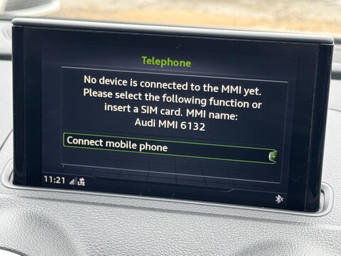 Audi A3 1.5 TFSI CoD 35 Sport Sportback Euro 6 (s/s) 5dr 23