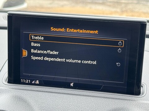 Audi A3 1.5 TFSI CoD 35 Sport Sportback Euro 6 (s/s) 5dr 19