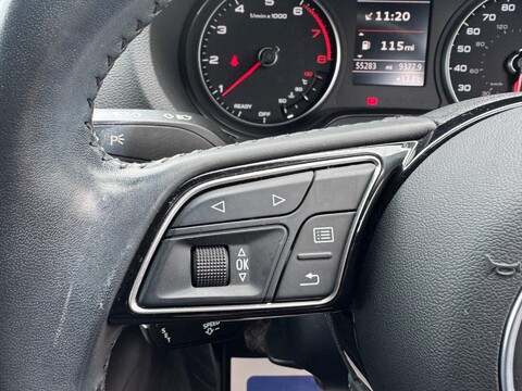 Audi A3 1.5 TFSI CoD 35 Sport Sportback Euro 6 (s/s) 5dr 32