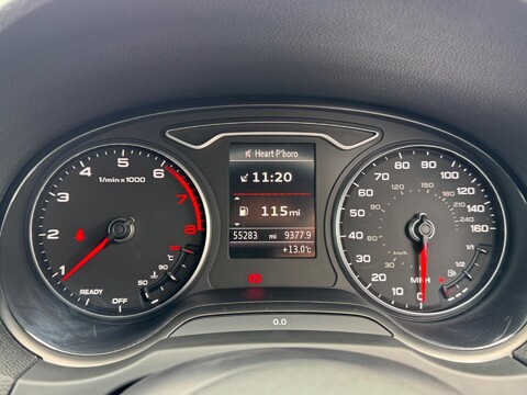 Audi A3 1.5 TFSI CoD 35 Sport Sportback Euro 6 (s/s) 5dr 41