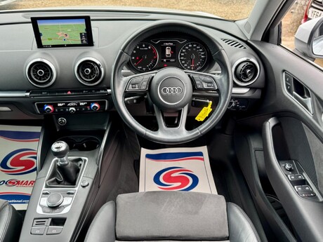 Audi A3 1.5 TFSI CoD 35 Sport Sportback Euro 6 (s/s) 5dr
