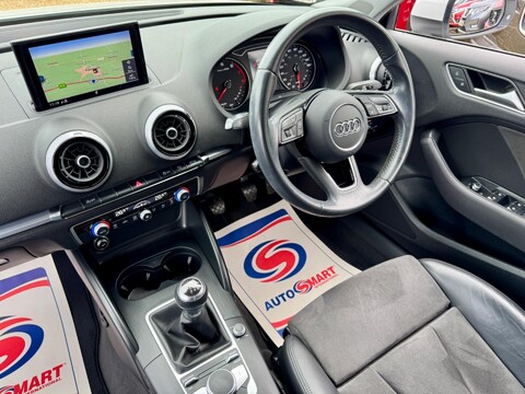 Audi A3 1.5 TFSI CoD 35 Sport Sportback Euro 6 (s/s) 5dr 11
