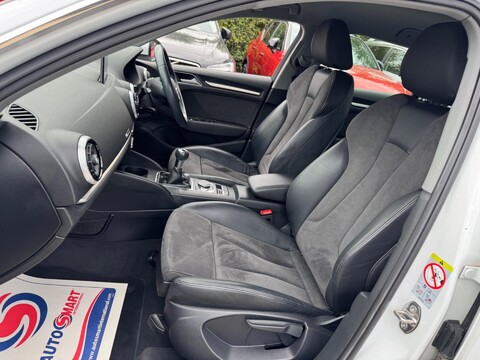 Audi A3 1.5 TFSI CoD 35 Sport Sportback Euro 6 (s/s) 5dr 43