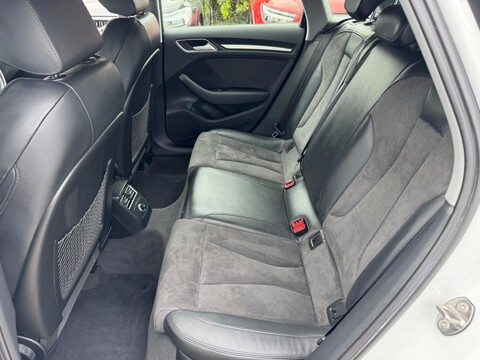Audi A3 1.5 TFSI CoD 35 Sport Sportback Euro 6 (s/s) 5dr 45