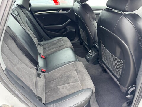 Audi A3 1.5 TFSI CoD 35 Sport Sportback Euro 6 (s/s) 5dr 44