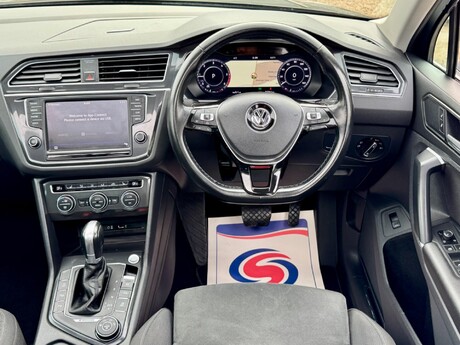 Volkswagen Tiguan 2.0 TDI BlueMotion Tech SEL DSG 4Motion Euro 6 (s/s) 5dr