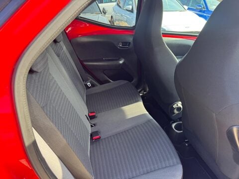 Toyota Aygo 1.0 VVT-i x-trend Euro 6 5dr 33